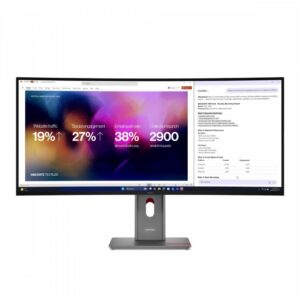 Lenovo ThinkVision P40WD-40 40" IPS 5K WUHD 120Hz Thunderbolt 4