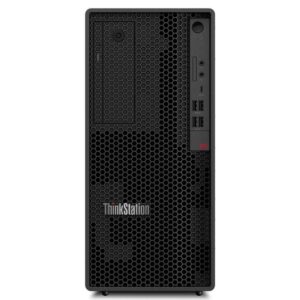 Stacja robocza ThinkStation P2 Tower G2 30JQ009VPB W11Pro Ultra 7265/32GB/1TB/RTX 5060 8GB + INT/vPro/3YR OS
