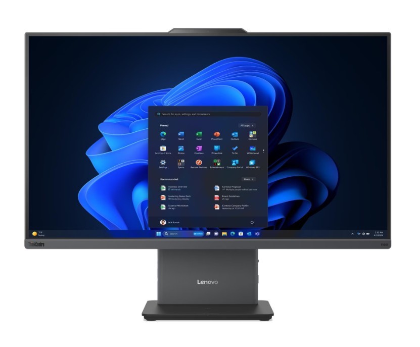 Lenovo ThinkCentre neo 50a 24 G6 AiO - Komputer All-in-One dla Biznesu