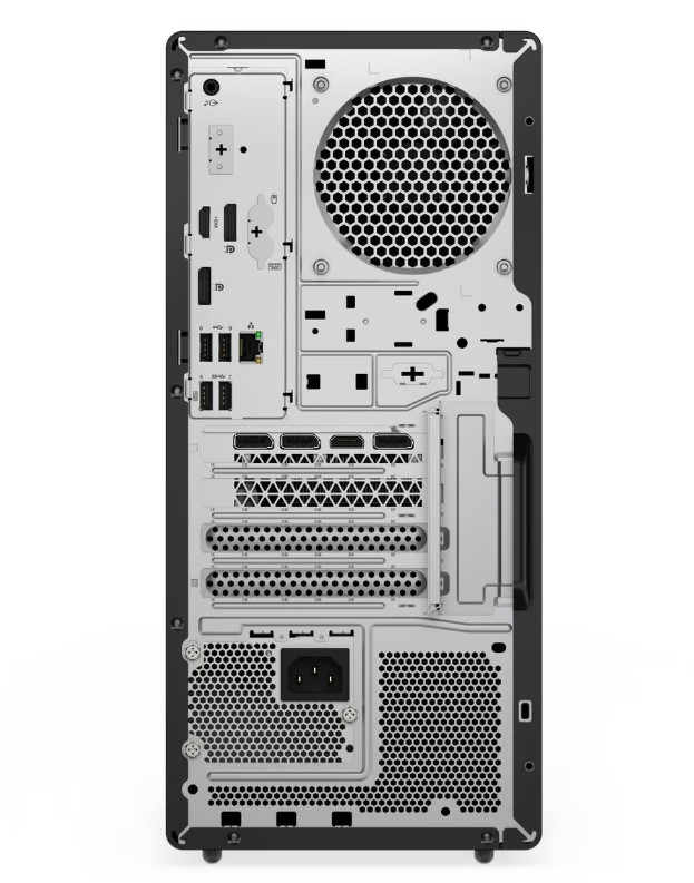 Lenovo ThinkCentre M90t G6 Tower - Wydajny Komputer Biznesowy - obrazek 4
