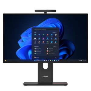 Komputer All-in-One ThinkCentre M90a G6 13AT0017PB W11Pro Ultra 9 285/32GB/1TB/RTX 4050 6GB/23.8 FHD/vPro/3YRS OS + 1YR Premier