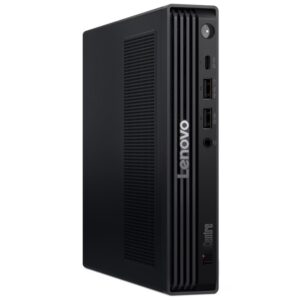 Komputer ThinkCentre M90q Tiny G6 W11Pro Ultra 5 245T/16GB/512GB/INT/vPro/Black/3YRS OS + 1YR Premier