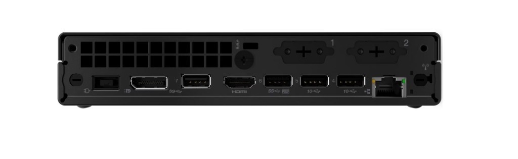 LENOVO ThinkCentre M70q G6 Intel Core Ultra 5 225T 16GB 512GB SSD M.2 PCIe W11P 3Y OS - obrazek 3