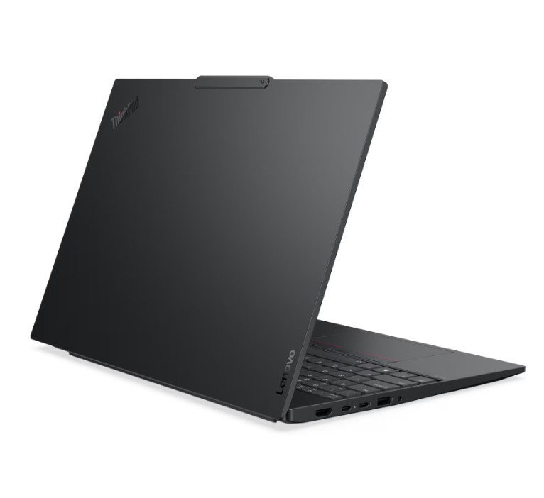 Lenovo ThinkPad E16 Gen 3 (Intel) Copilot+ PC Intel Core Ultra 5 228V Laptop 40,6 cm (16") WUXGA 32 GB LPDDR5x-SDRAM 512 GB SSD Wi-Fi 6E (802.11ax) Windows 11 Pro Angielski Czarny - obrazek 5
