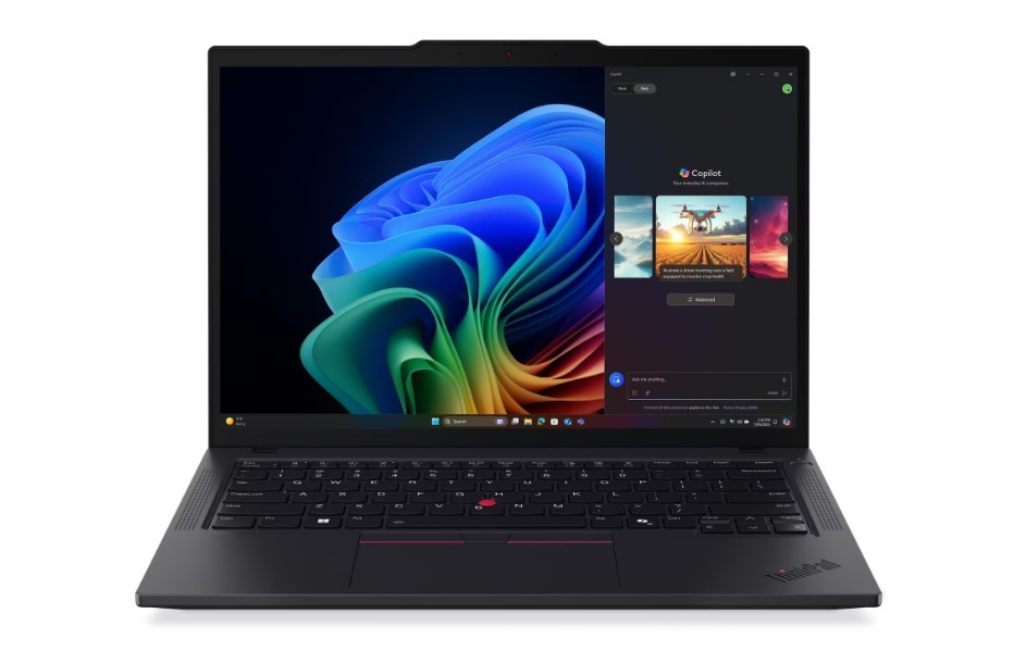 Lenovo ThinkPad T14 G6 21QJ00FSPB - Laptop Biznesowy z Procesorem AI