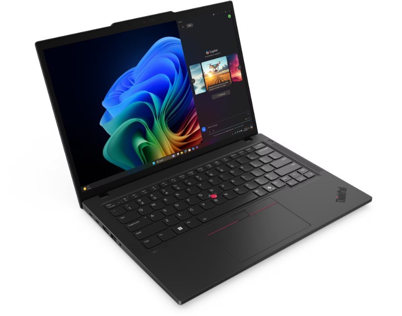 Lenovo ThinkPad T14 G6 21QJ00FSPB - Laptop Biznesowy z Procesorem AI - obrazek 2