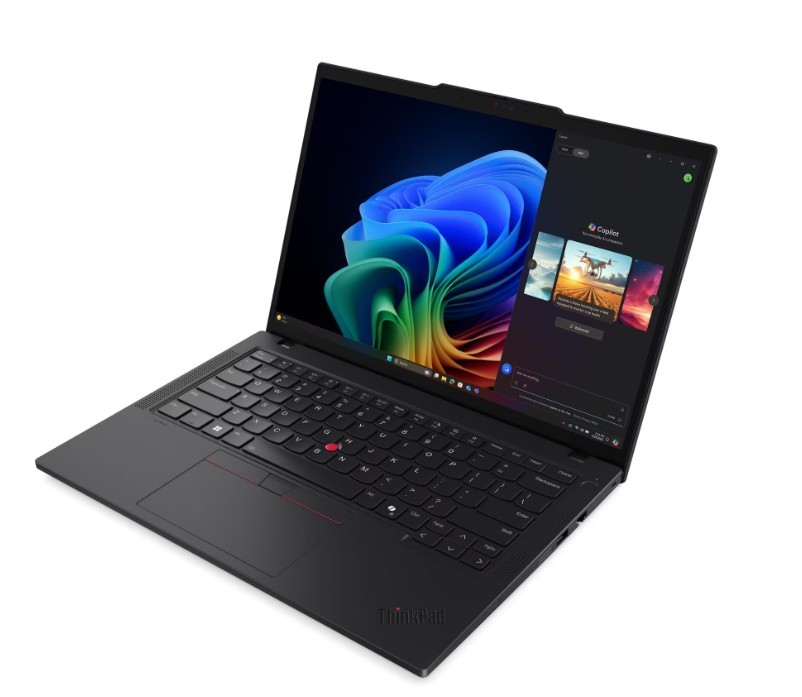 Lenovo ThinkPad T14 G6 21QJ00FSPB - Laptop Biznesowy z Procesorem AI - obrazek 4
