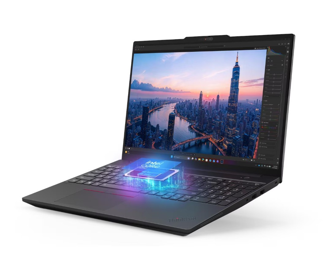 Lenovo ThinkPad T16 G5 21WT002CPB - Ultrabook Biznesowy - obrazek 2