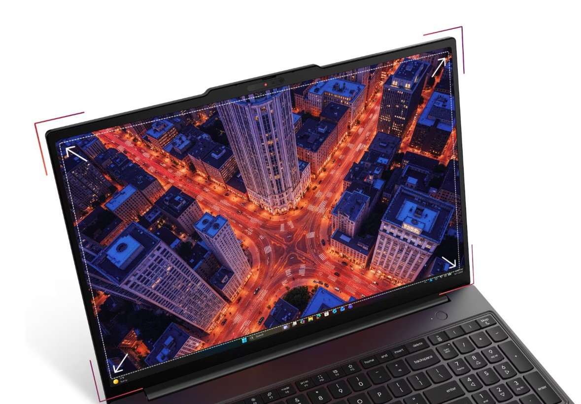 Lenovo ThinkPad T16 G5 21WT002CPB - Ultrabook Biznesowy - obrazek 3