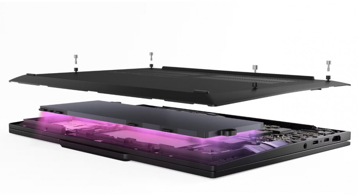 Lenovo ThinkPad X13 Gen 6 Ultrabook (21RK00DPPB) - obrazek 3