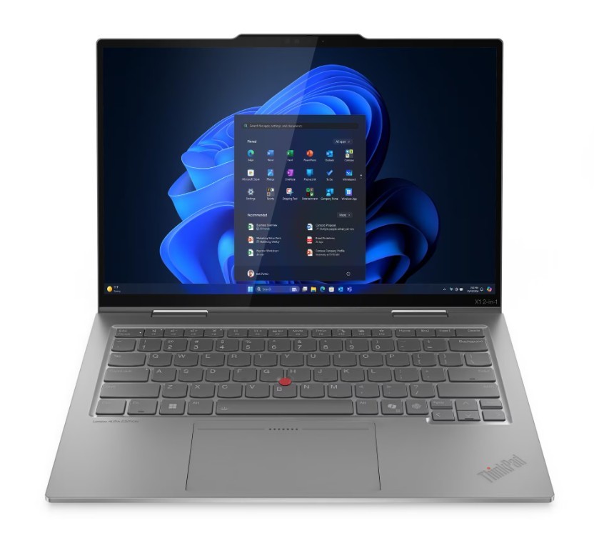 Ultrabook Konwertowalny Lenovo ThinkPad X1 2-in-1 Gen 10 (21Q000FEPB)
