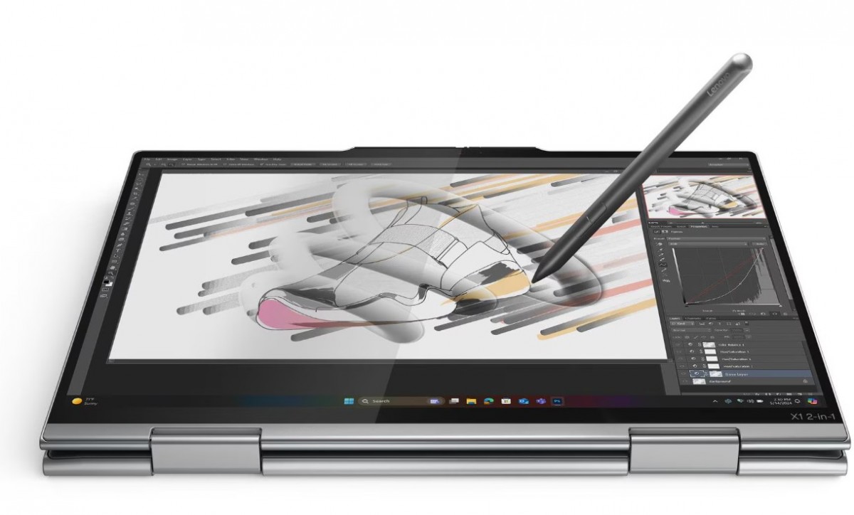 Ultrabook Konwertowalny Lenovo ThinkPad X1 2-in-1 Gen 10 (21Q000FEPB) - obrazek 3