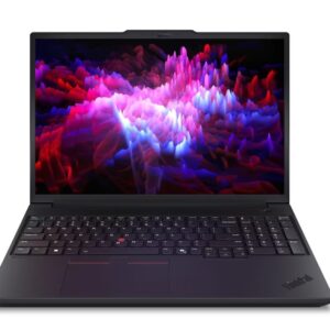 Lenovo ThinkPad P16v G3 21RS0055PB - Mobilna stacja robocza z obsługą AI