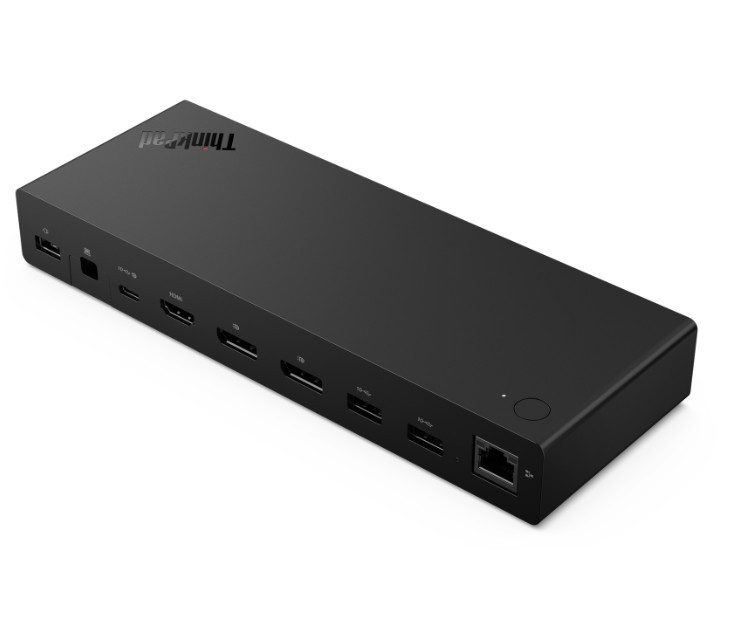 Stacja dokująca Lenovo ThinkPad USB4 Dock 5000 (z adapterem 135W) 40BF0135EU - obrazek 2
