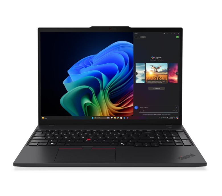 Lenovo ThinkPad T16 G4 21QN001BPB - Laptop Biznesowy z Procesorem AI