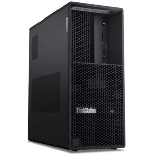 Stacja robocza ThinkStation P3 Tower G2 30HT00ALPB W11Pro Ultra 7265K/2X32GB/1TB/INT/vPro/3YR OS + 1YR Premier