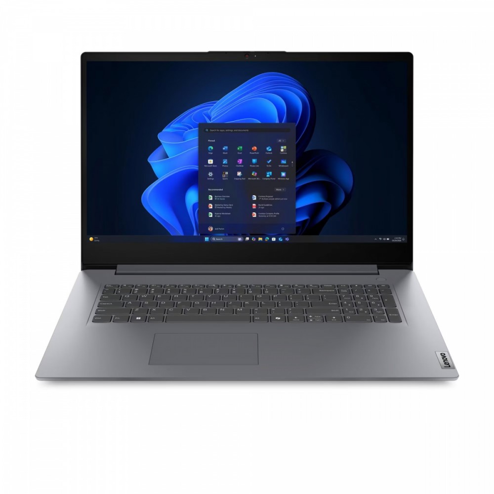 LENOVO V17 G7 IWC Intel Core 5 320 17.3inch FHD Non-Touch 16GB 512GB SSD M.2 W11P POL/ENG 3YW