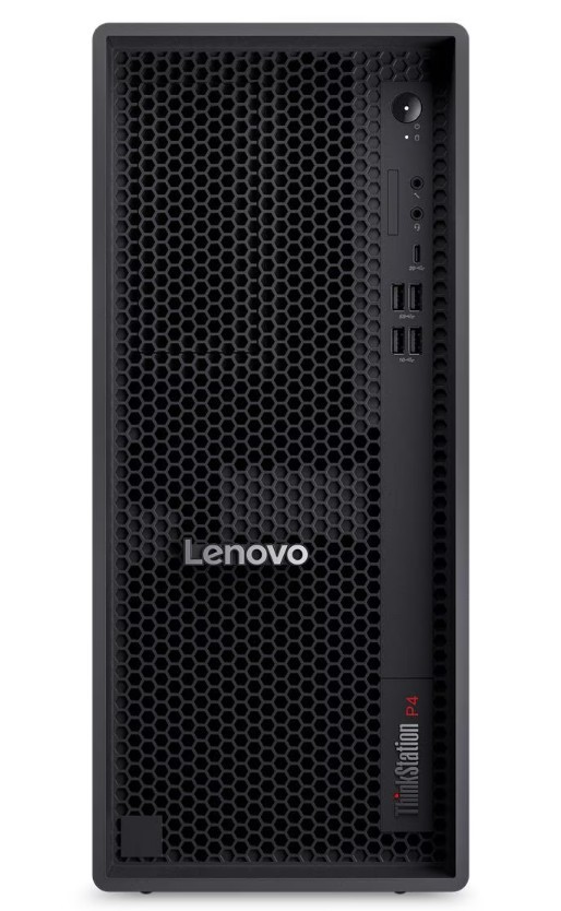 Stacja Robocza ThinkStation P4 TOWER 30KN000YPB W11Pro 7 PRO 9755/32GB/1TB/INT/3YR OS - obrazek 2