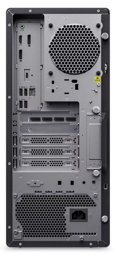 Stacja Robocza ThinkStation P4 TOWER 30KN000YPB W11Pro 7 PRO 9755/32GB/1TB/INT/3YR OS - obrazek 3