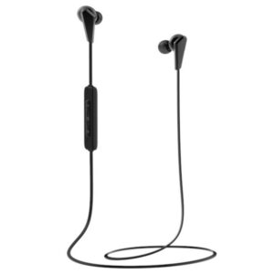 Słuchawki douszne bluetooth HE01 czarne