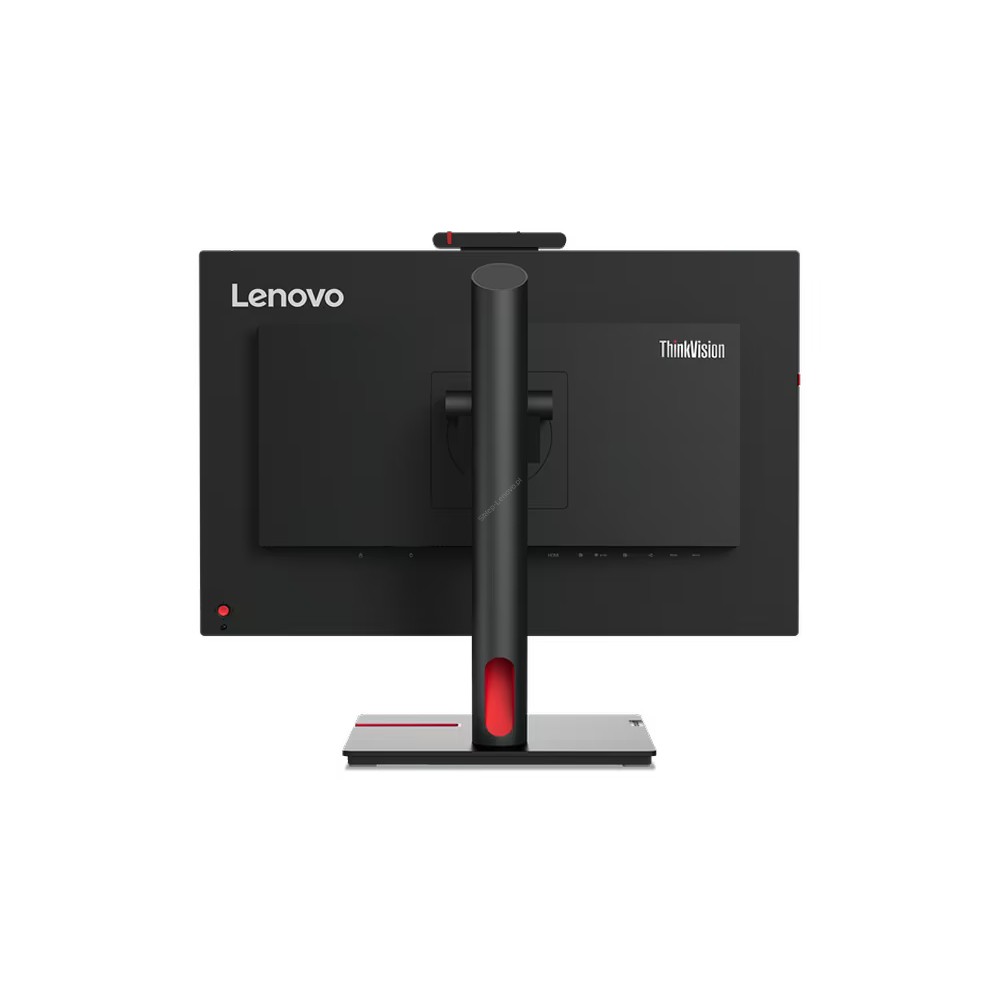 Lenovo Monitor ThinkVision T24v-30 23,8" IPS FHD AG 4ms 250cd 1000:1 75Hz HUB Tilt Swivel Lift Pivot - obrazek 4