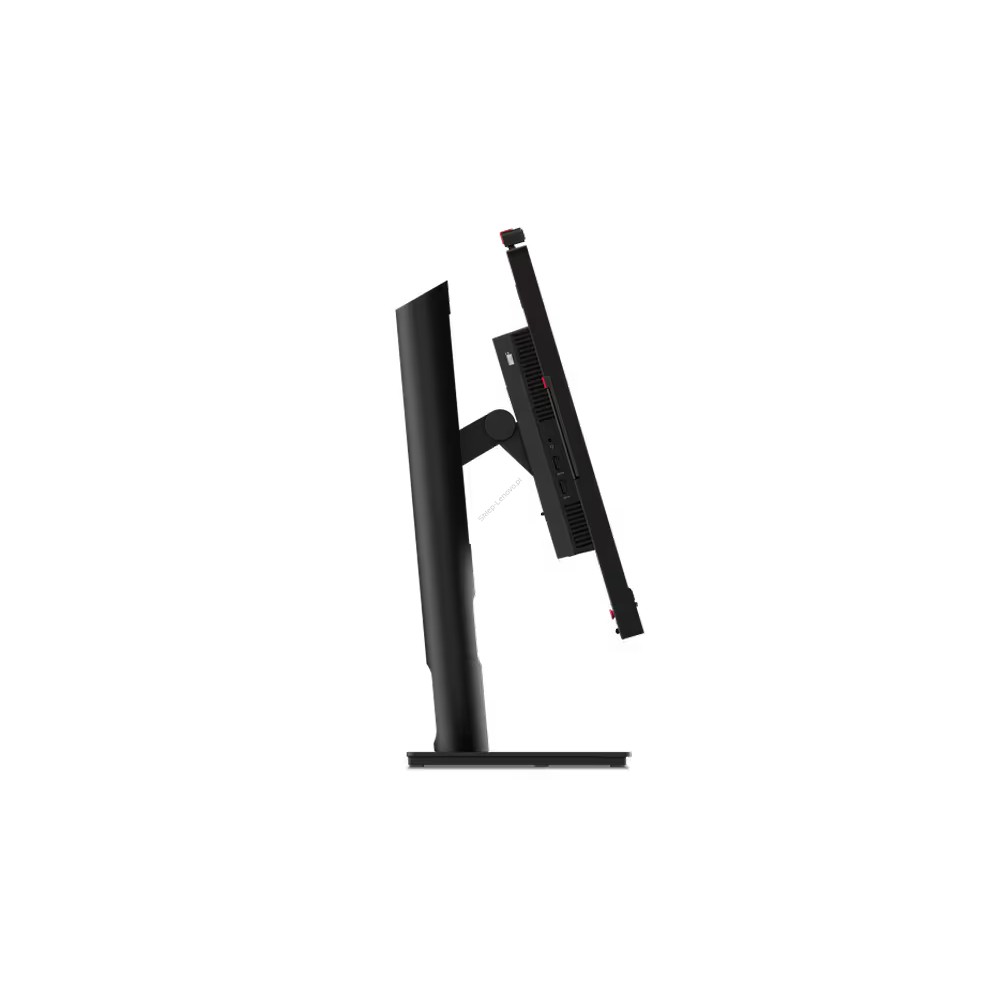 Lenovo Monitor ThinkVision T24v-30 23,8" IPS FHD AG 4ms 250cd 1000:1 75Hz HUB Tilt Swivel Lift Pivot - obrazek 5