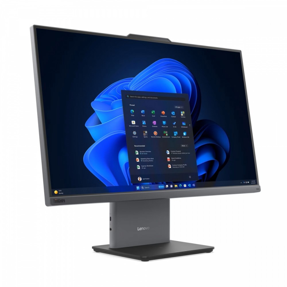 Lenovo ThinkCentre neo 50a 27 G6 AiO - Komputer All-in-One 27 cali - obrazek 2