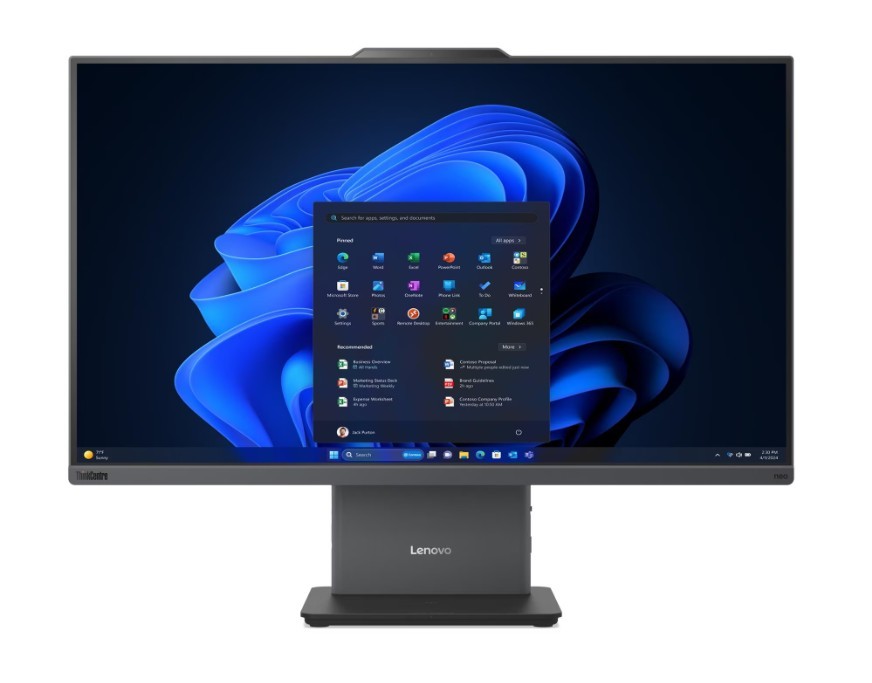 Lenovo ThinkCentre neo 50a 27 G6 AiO - Komputer All-in-One