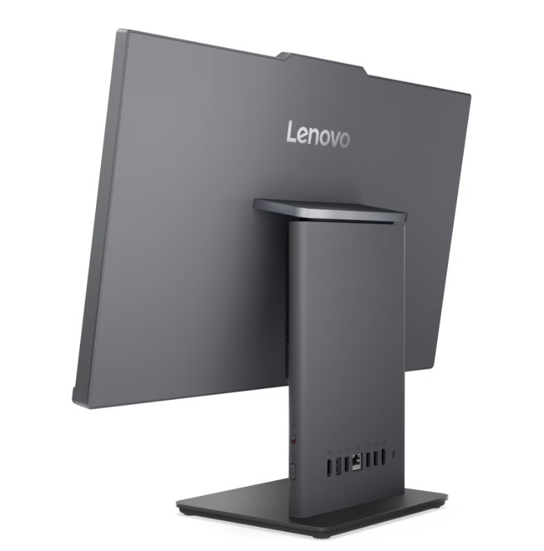 Komputer All-in-One neo 50a G5 12SD0072PB W11Pro Core 5 210H/16GB/512GB/INT/23.8FHD/Luna Grey/3YRS OS - obrazek 2