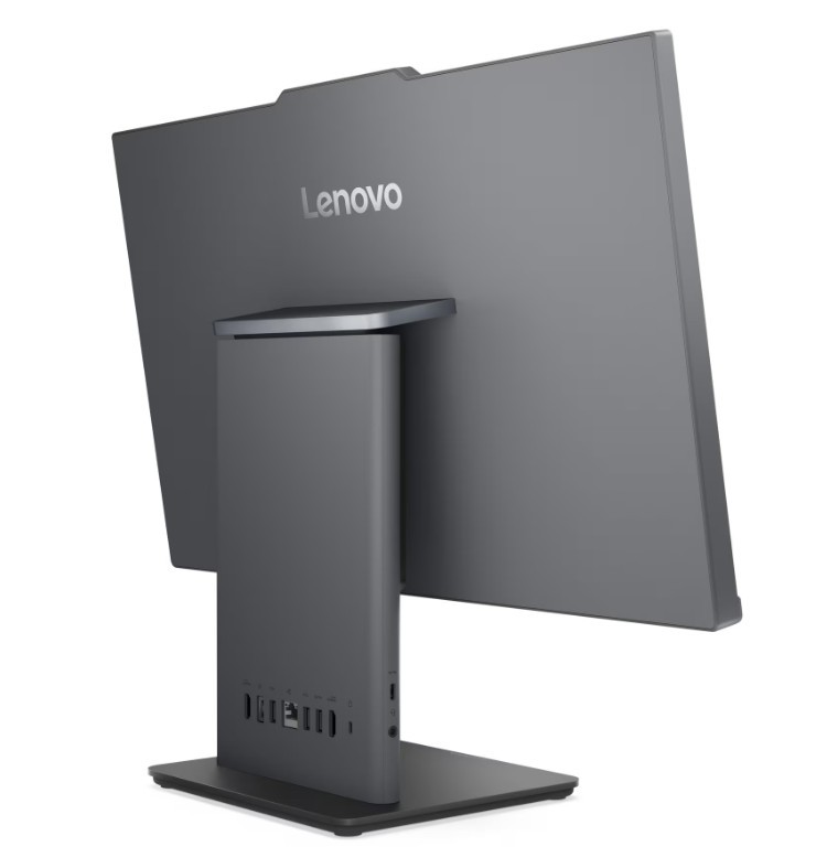 Komputer All-in-One neo 50a G5 12SD0072PB W11Pro Core 5 210H/16GB/512GB/INT/23.8FHD/Luna Grey/3YRS OS - obrazek 3