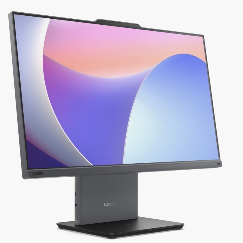 Lenovo ThinkCentre neo 50a 24 Gen 5 - Komputer All-in-One - obrazek 3
