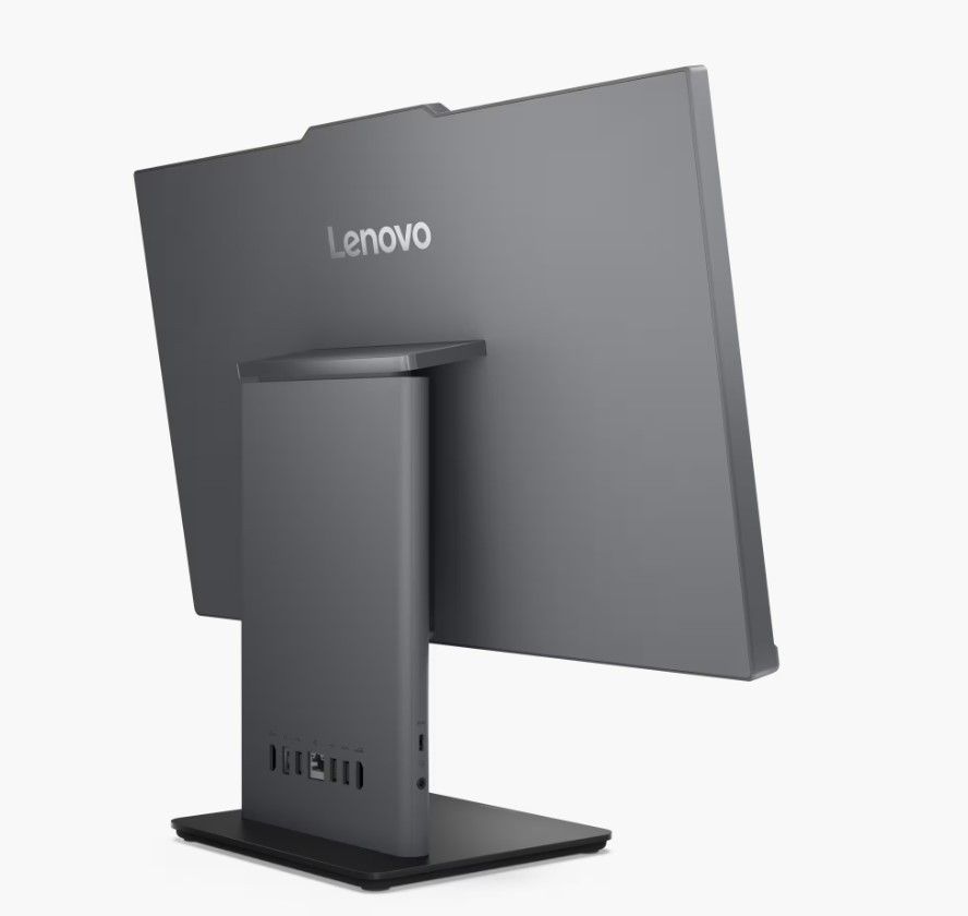 Lenovo ThinkCentre neo 50a 24 Gen 5 - Komputer All-in-One - obrazek 5