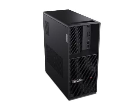 Stacja robocza ThinkStation P3 Tower G2 30HT005KPB W11Pro Ultra 9285K/2X32GB/1TB/RTX2000 16GB + INT/vPro/3YRS OS + 1YR Premier - obrazek 3