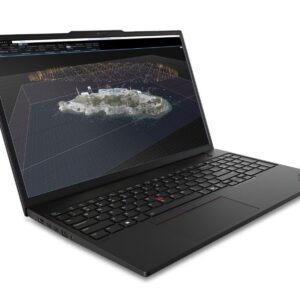 Mobilna stacja ThinkPad P16S G4 21QV001FPB W11PRO Ultra 7 265H/64GB/1TB/RTX PRO 1000 8GB/16.0 WQUXGA/Black/vPro/3YRS Premier NBD + 3YR CI + CO2 Offset