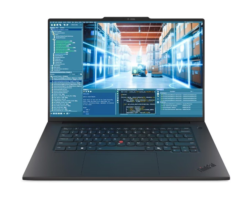 Lenovo ThinkPad T1g Gen 8 - Mobilna stacja robocza z dedykowaną grafiką
