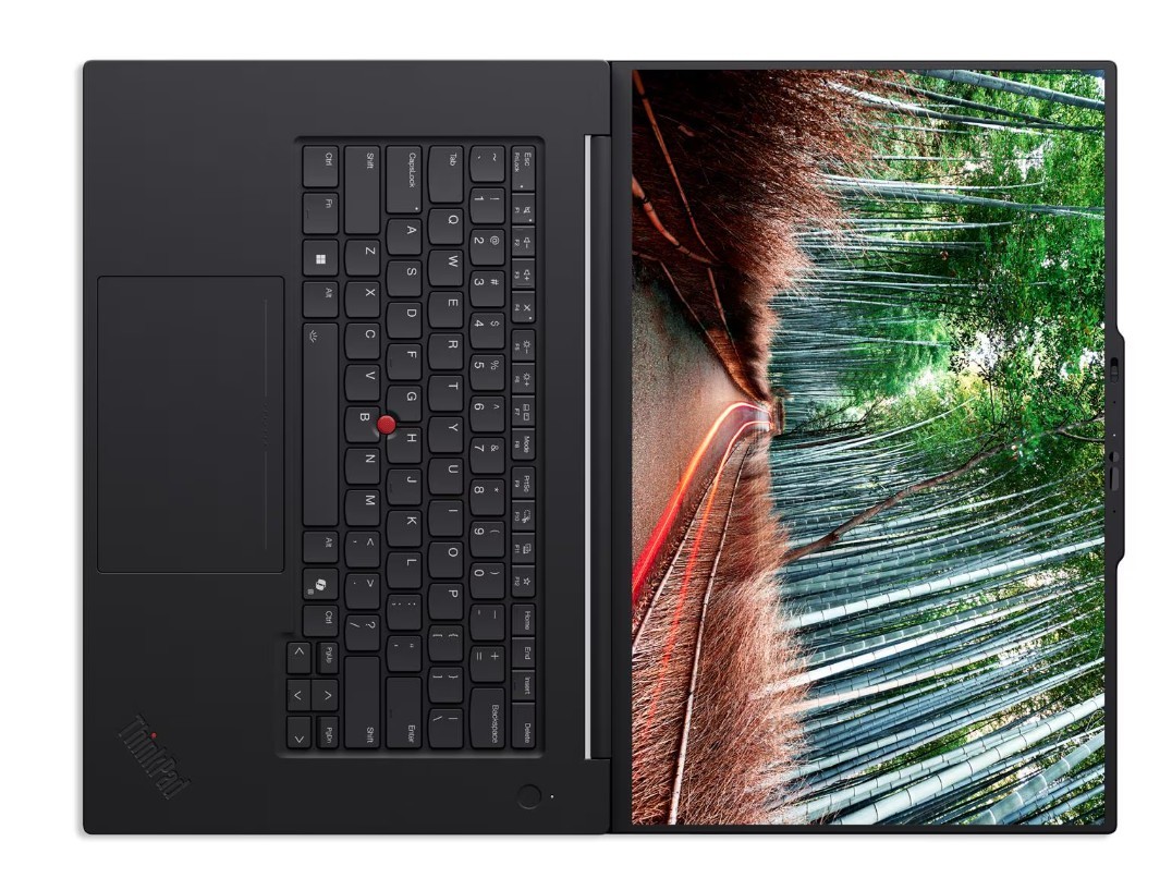 Lenovo ThinkPad T1g Gen 8 - Mobilna stacja robocza z dedykowaną grafiką - obrazek 2