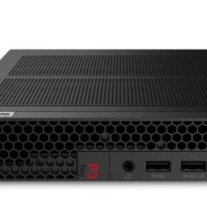Stacja Robocza ThinkStation P3 TINY 30K5001PPB W11Pro Ultra 7 265/32GB/1TB/INT + RTX A400 4GB/3YRS OS + 1YR Premier