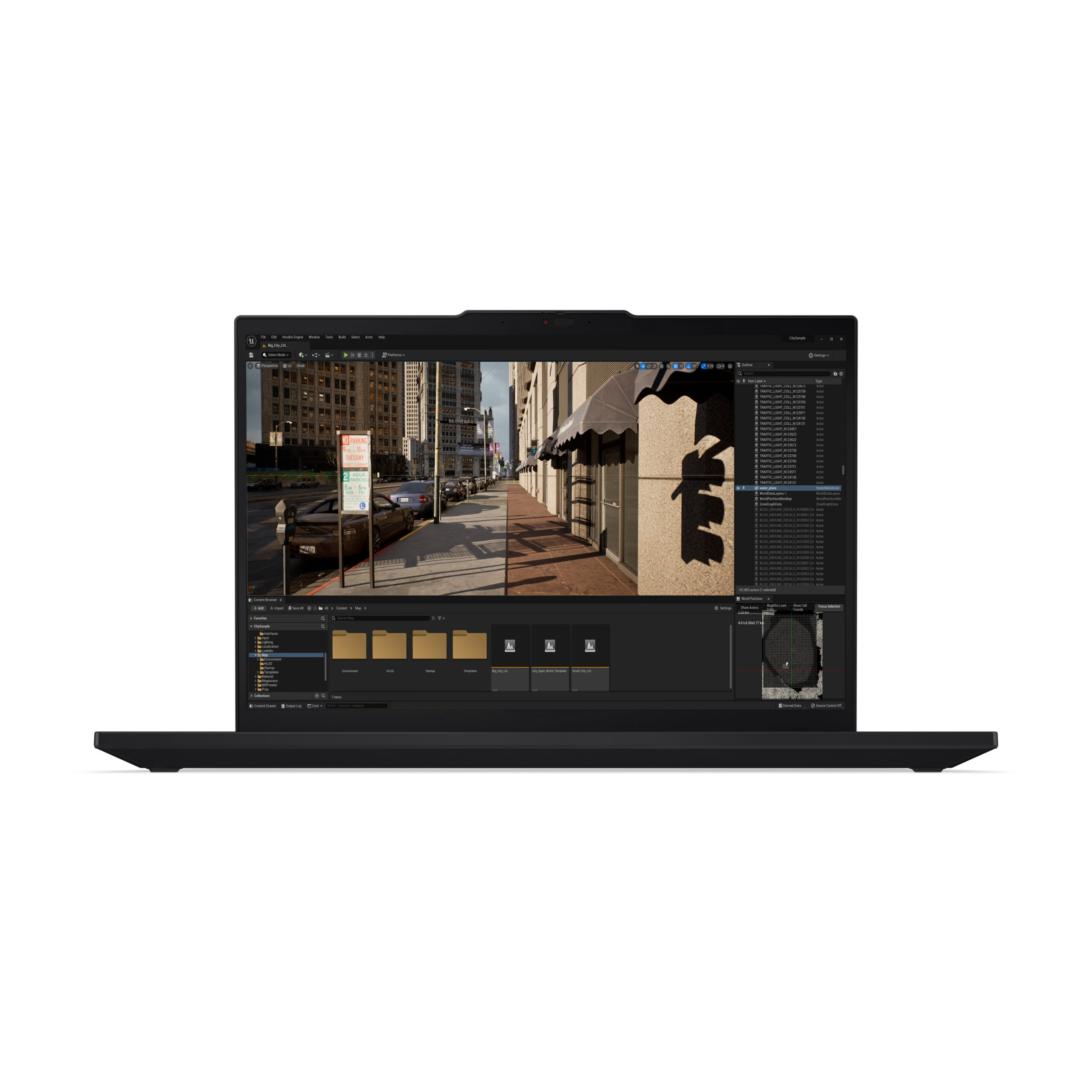 Lenovo ThinkPad P16s Gen 4 (AMD) Copilot+ PC AMD Ryzen AI 9 HX PRO 370 Mobilna stacja robocza 40,6 cm (16") WUXGA 64 GB DDR5-SDRAM 1 TB SSD Wi-Fi 7 (802.11be) Windows 11 Pro Angielski Czarny - obrazek 4