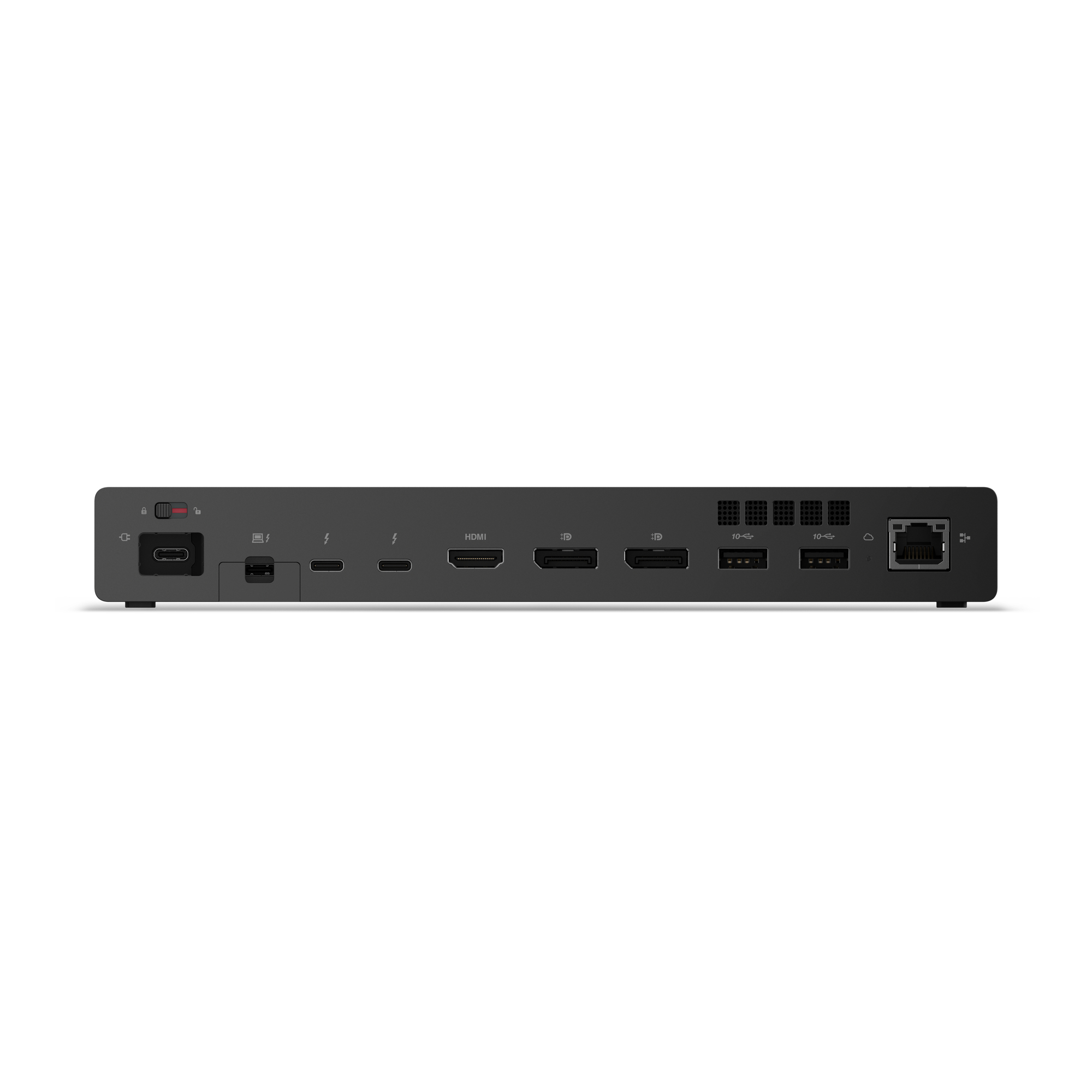 Lenovo ThinkPad Thunderbolt 5 Smart Dock 7500 - obrazek 2