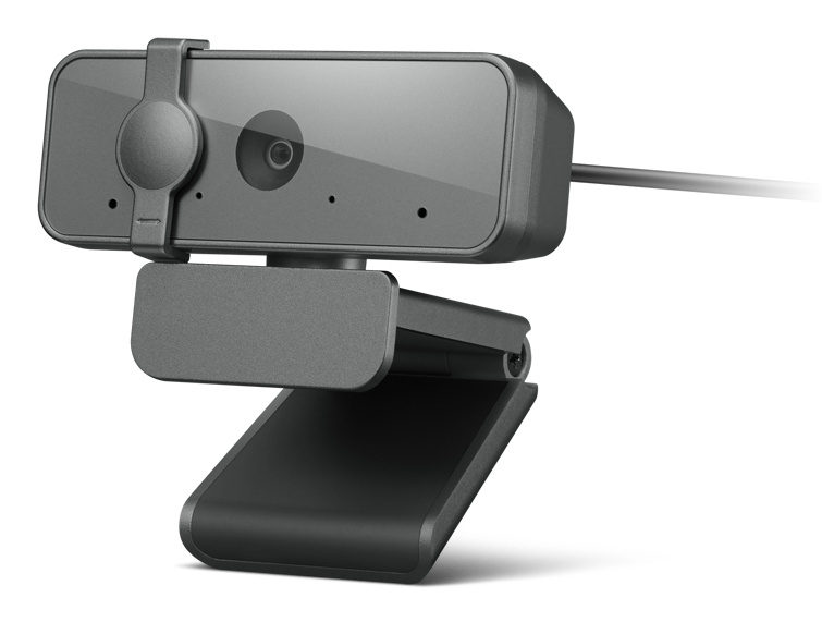 Lenovo Webcam GXC1S15023 - Kamera Full HD 1080p USB 2.0 - obrazek 5