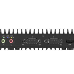 [ARCHIWUM] Lenovo ThinkEdge SE10 Intel Atom® x6425RE 8 GB DDR4-SDRAM 256 GB SSD Mini PC Czarny