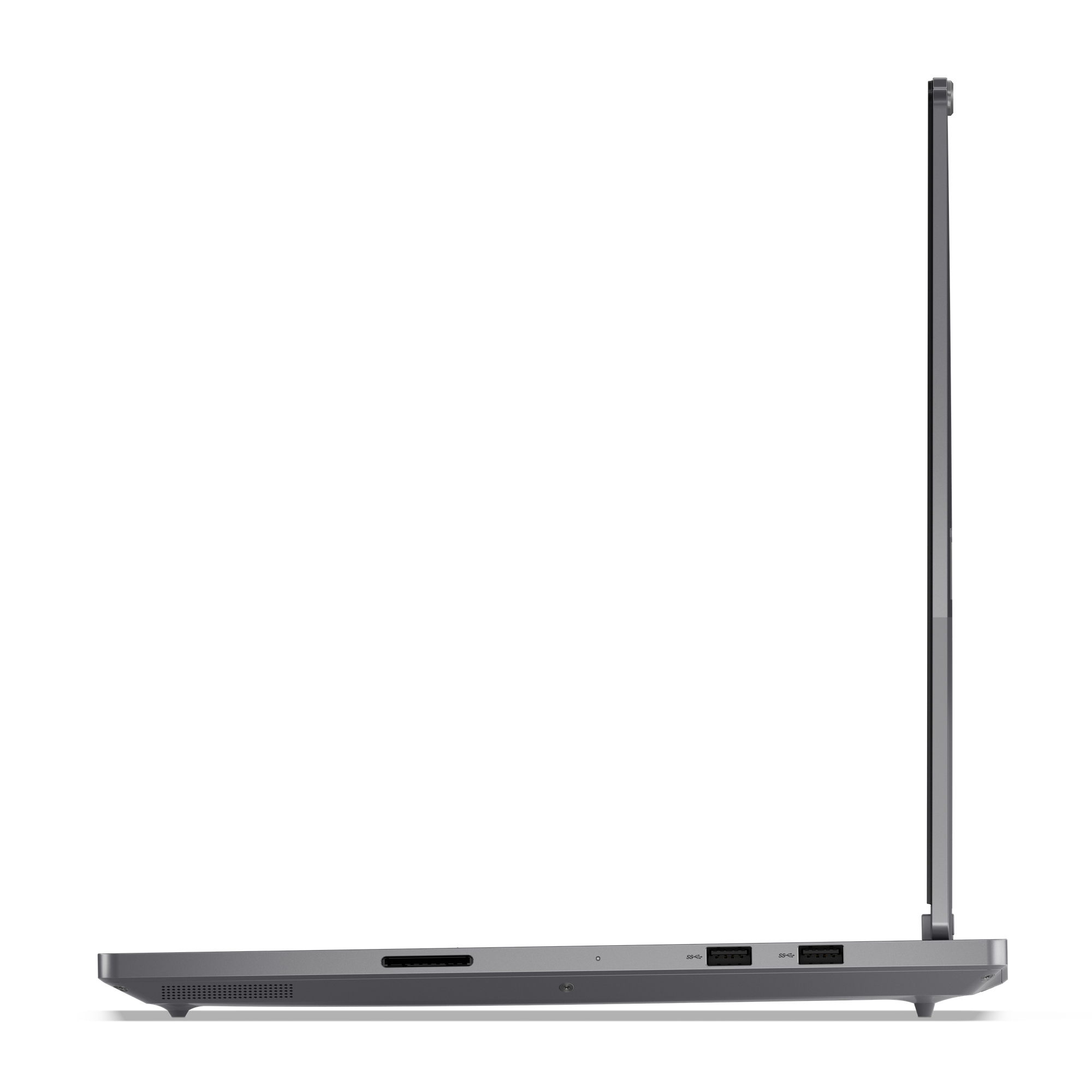 Lenovo ThinkBook 16p G5 IRX Intel® Core™ i7 i7-14650HX Laptop 40,6 cm (16") WQXGA 32 GB DDR5-SDRAM 1 TB SSD NVIDIA GeForce RTX 4060 Wi-Fi 6E (802.11ax) Windows 11 Pro Angielski Szary - obrazek 4