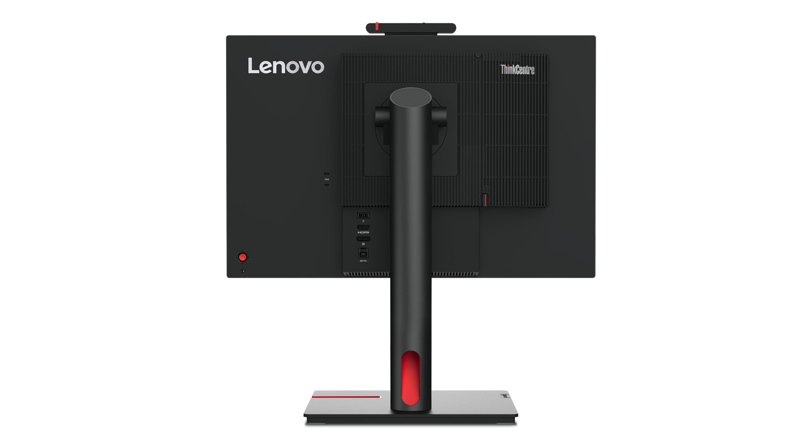 Lenovo ThinkCentre Tiny-In-One 22 Gen 5 - Monitor Dotykowy Full HD - obrazek 2