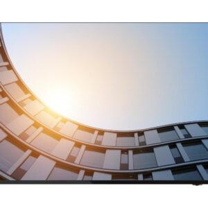 Lenovo ThinkVision E65 - Monitor wielkoformatowy 65" 4K UHD IPS