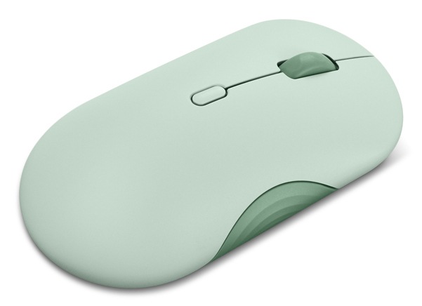 Mysz Lenovo 350 Bluetooth Silent Mouse Breeze Moss - obrazek 5