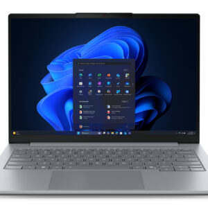 Lenovo ThinkBook 14 G9 AHP AMD Ryzen™ 5 220 Laptop 35,6 cm (14") WUXGA 32 GB DDR5-SDRAM 512 GB SSD Wi-Fi 7 (802.11be) Windows 11 Pro Niemiecki Szary