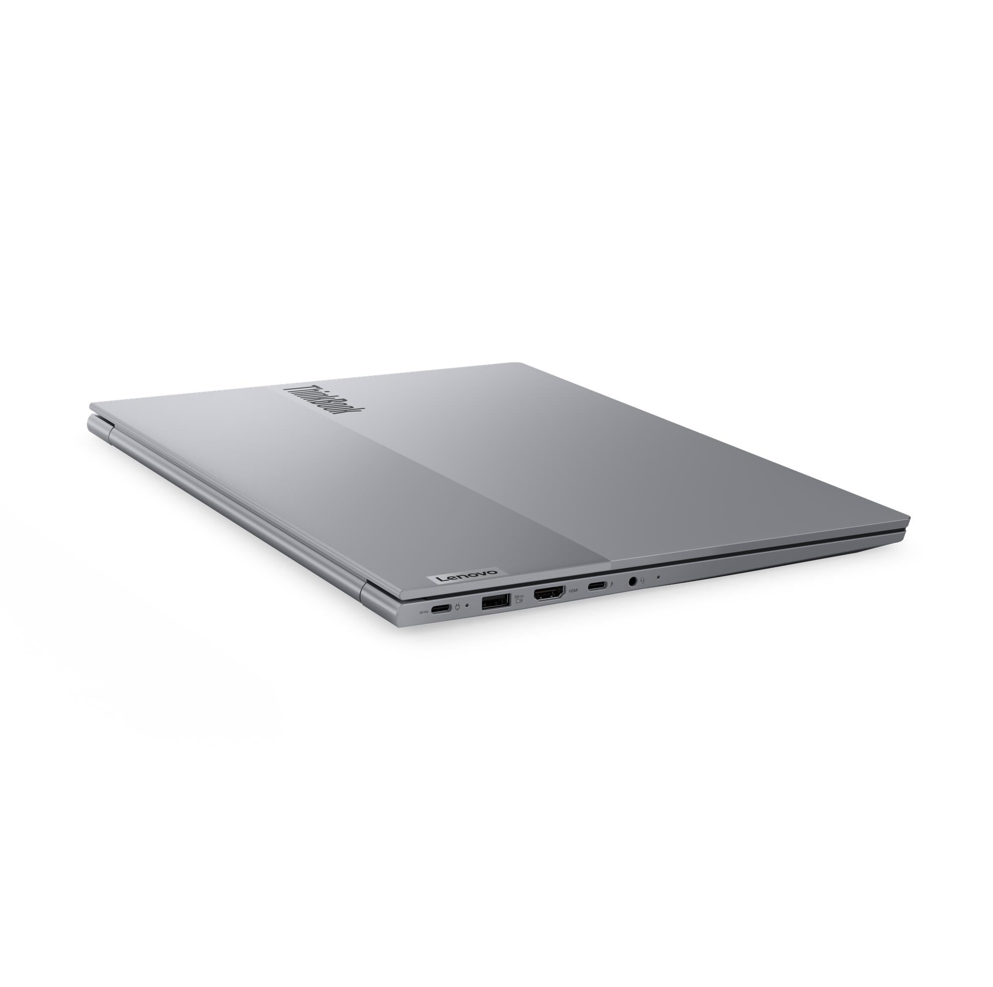 Lenovo ThinkBook 16 G9 IRL Intel Core 7 240H Laptop 40,6 cm (16") WUXGA 16 GB DDR5-SDRAM 512 GB SSD Wi-Fi 7 (802.11be) Węgierski Szary - obrazek 5