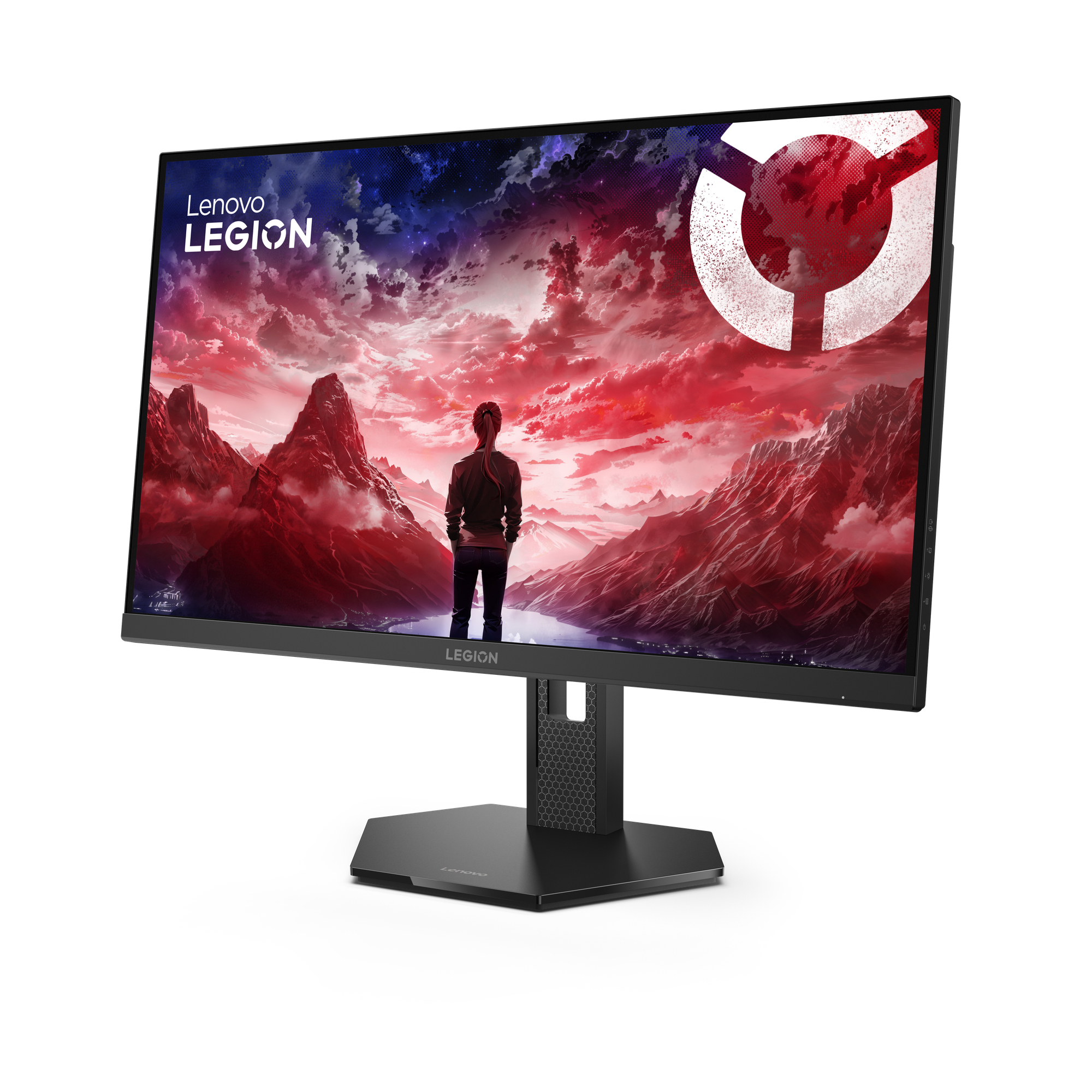 Lenovo Legion 27U-10 monitor komputerowy 68,6 cm (27") 3840 x 2160 px 4K Ultra HD LCD Czarny - obrazek 2
