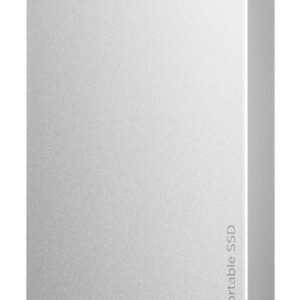 Lenovo 4XB1T88411 Zewnętrzny dysk SSD 2 TB USB Type-C 3.2 Gen 2 (3.1 Gen 2) Szary