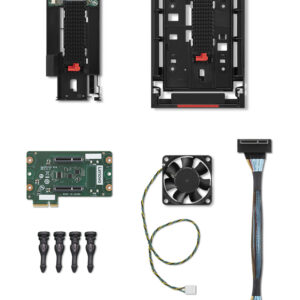 Lenovo 4XH1M73928 część obudowy do komputera Full Tower Wspornik montażowy SSD
